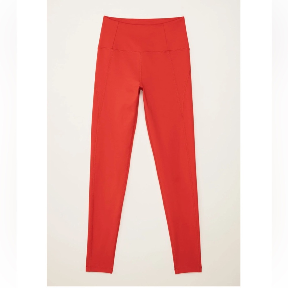 Girlfriend Collective Tart Compressive Pocket High Waisted Legging